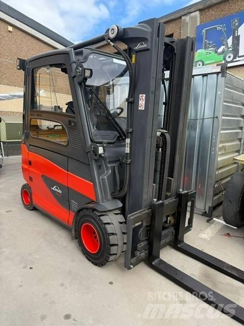 Linde E35HL Električni viličarji