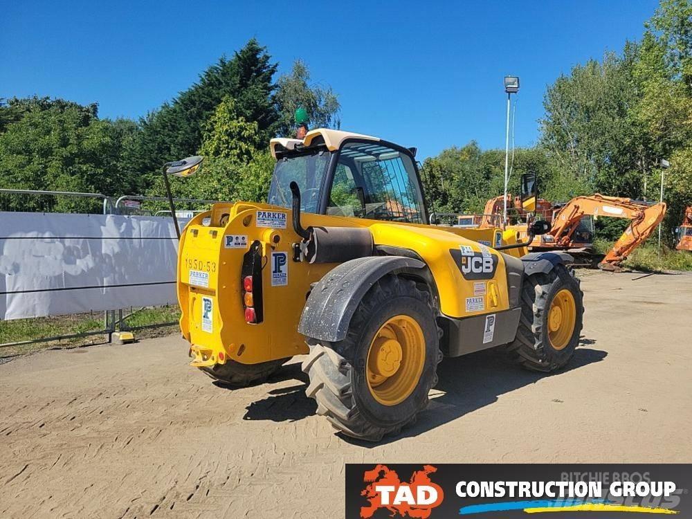 JCB 531-70 Teleskopski viličarji