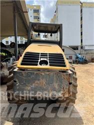 Volvo sd105DX Kompaktorji tal