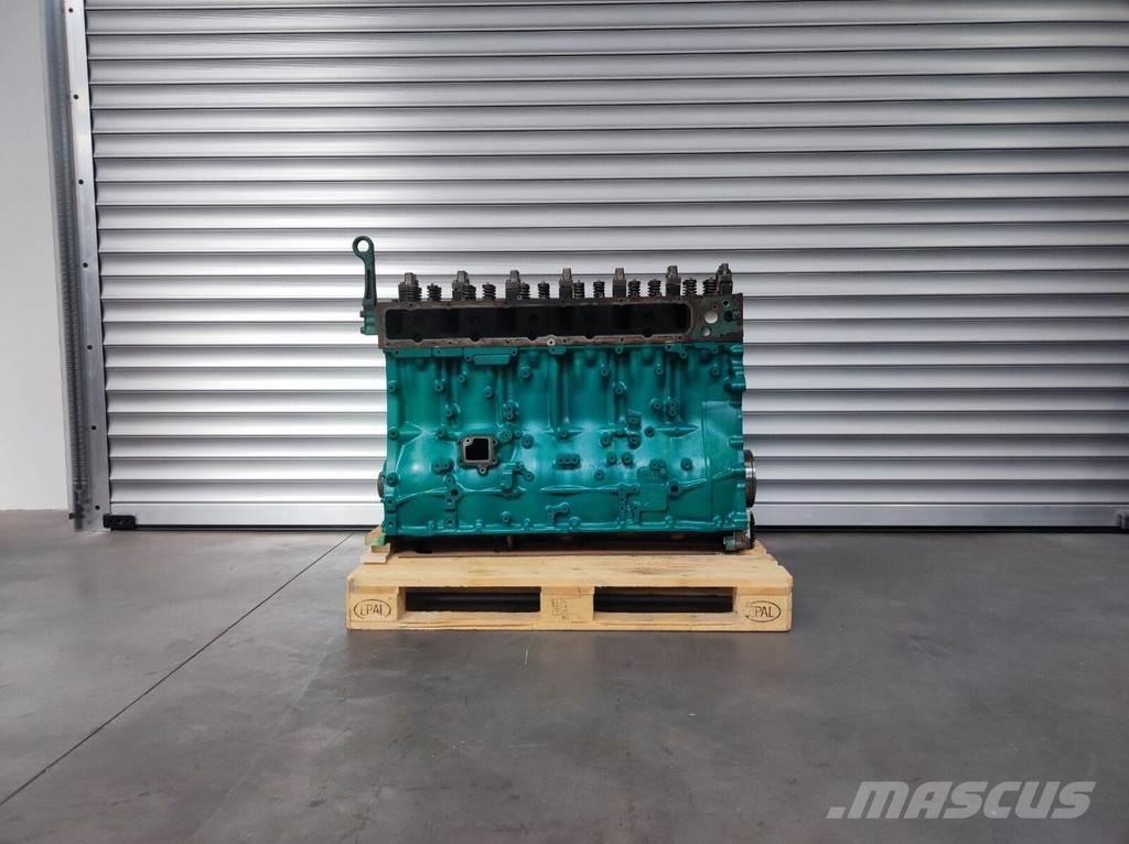 Volvo D13K Motorji