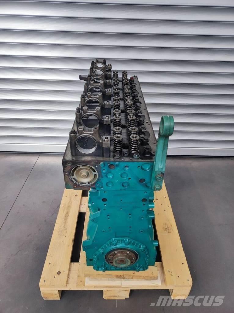 Volvo D13K Motorji