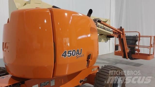 JLG 450 AJ Zglobne dvižne ploščadi