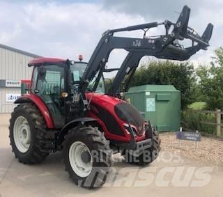 Valtra A 85 SH Traktorji