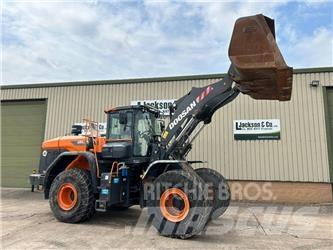 Doosan DL420-7 Kolesni nakladalci