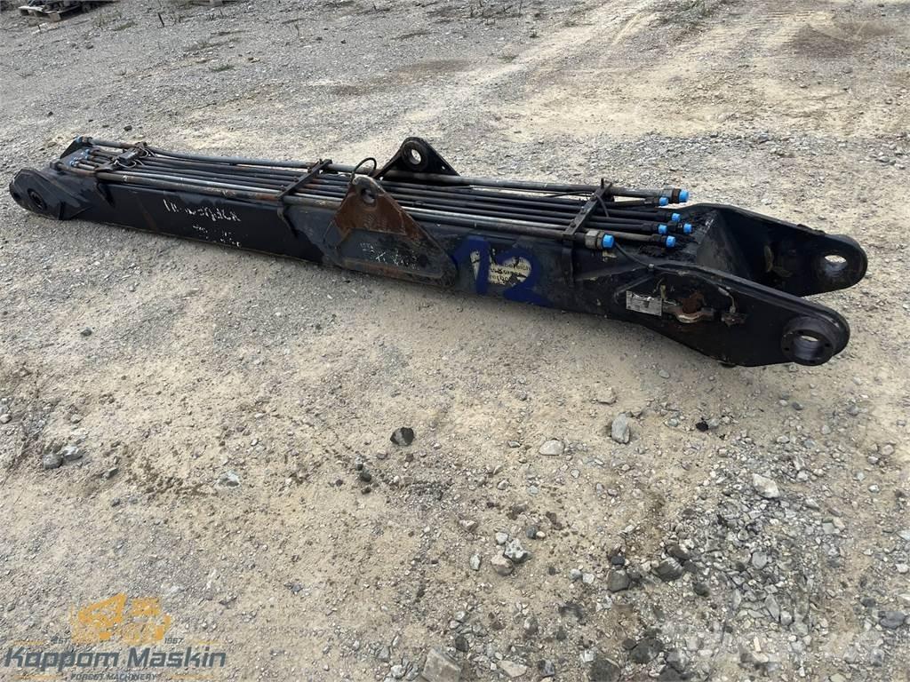 Loglift 190 Dvigala za gozdne kombajne