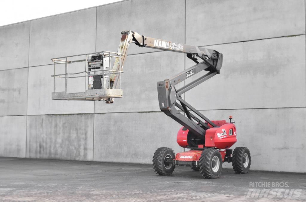 Manitou 200 ATJ Zglobne dvižne ploščadi