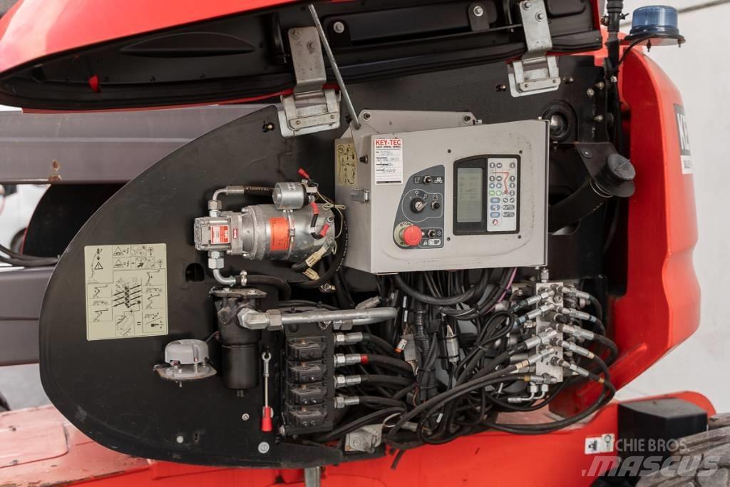 Manitou 200 ATJ Zglobne dvižne ploščadi