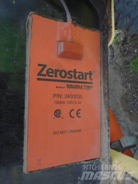 JLG 460 SJ Teleskopske dvižne ploščadi