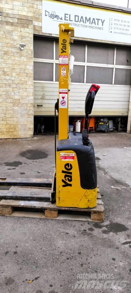 Yale MSC 10 Ročni električni viličar