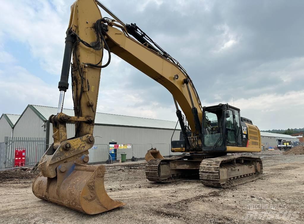 CAT 336 EL H Bagri goseničarji