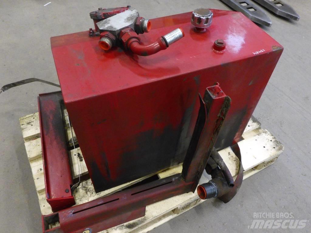 Scania Hydraultank Hidravlika