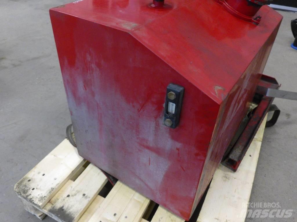 Scania Hydraultank Hidravlika