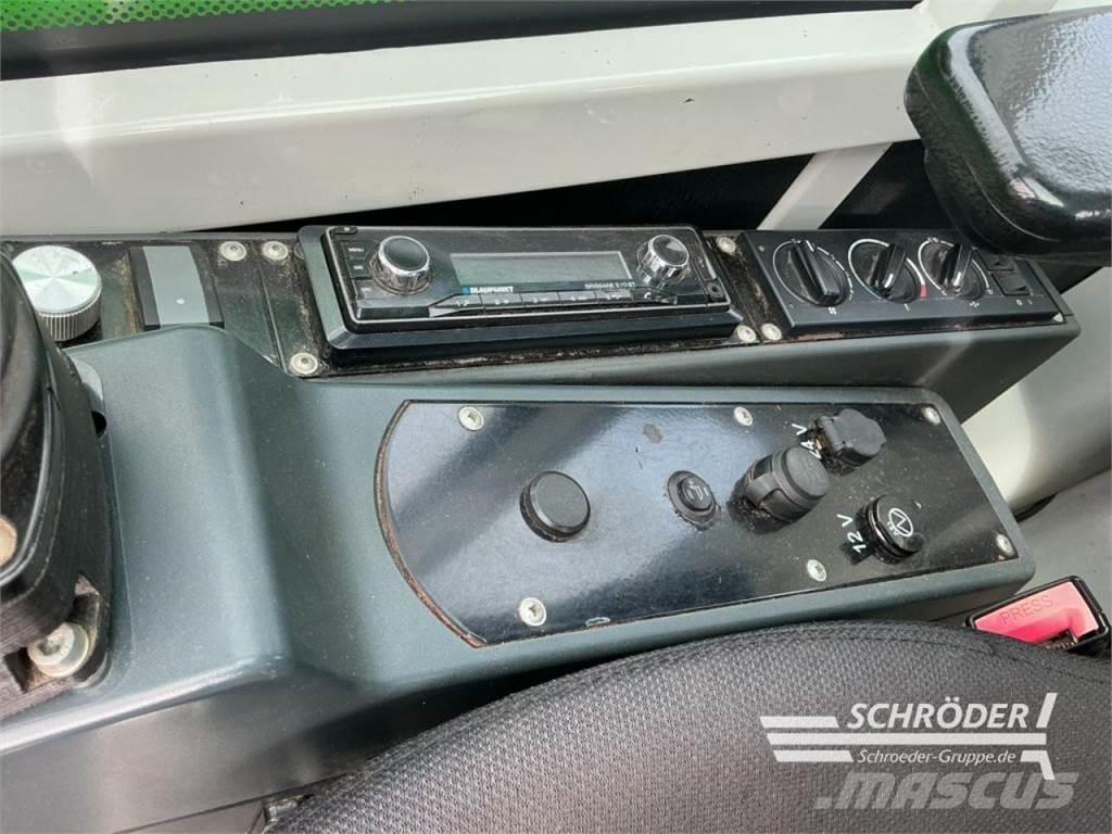 Sennebogen - 355 E Kmetijski teleskopski nakladalci