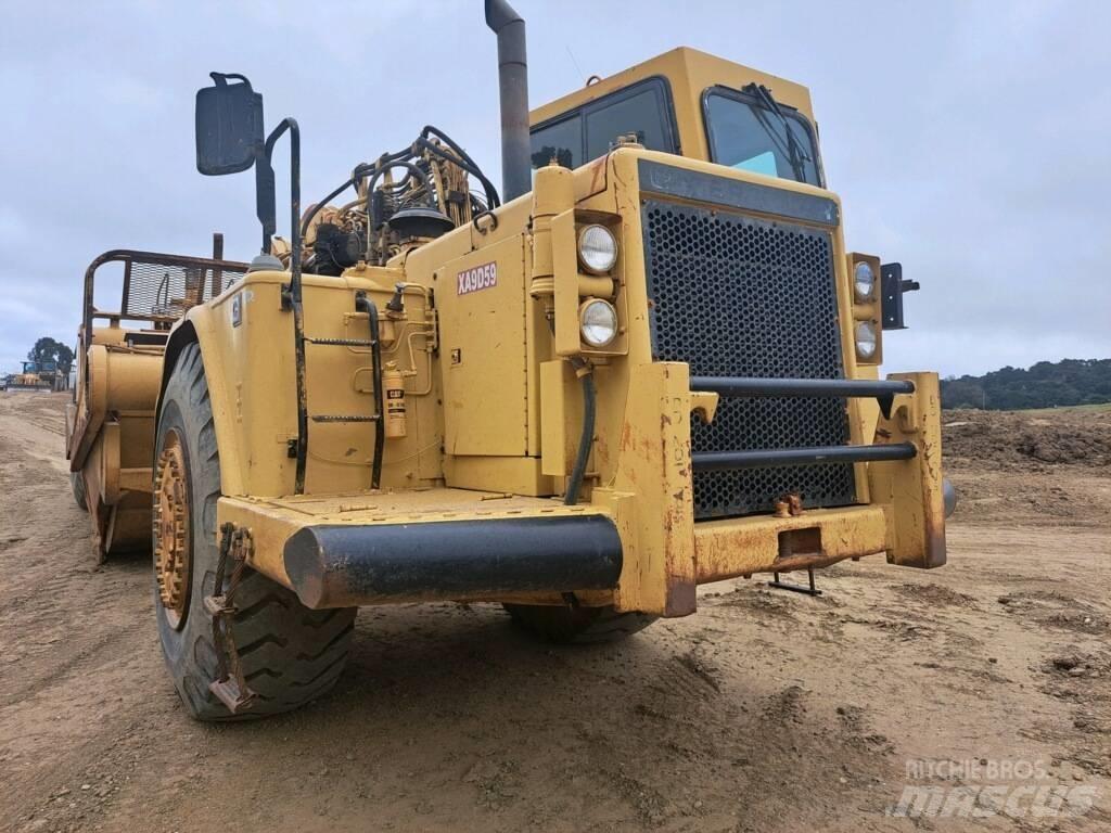 CAT 627E Strgalci