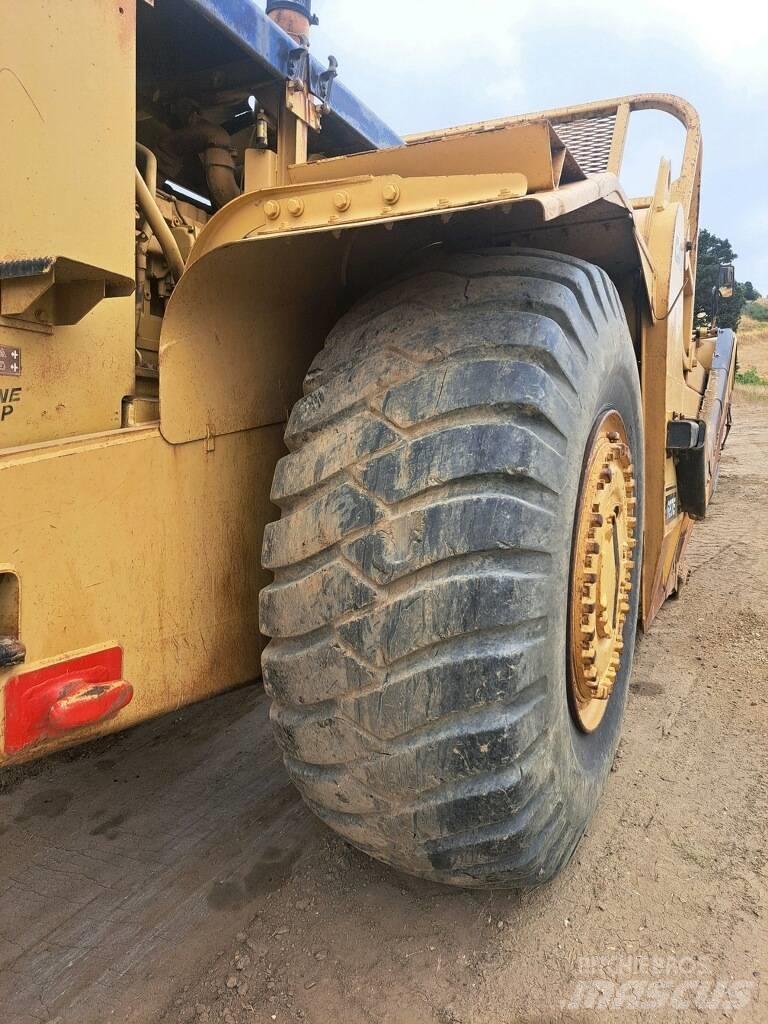 CAT 627E Strgalci