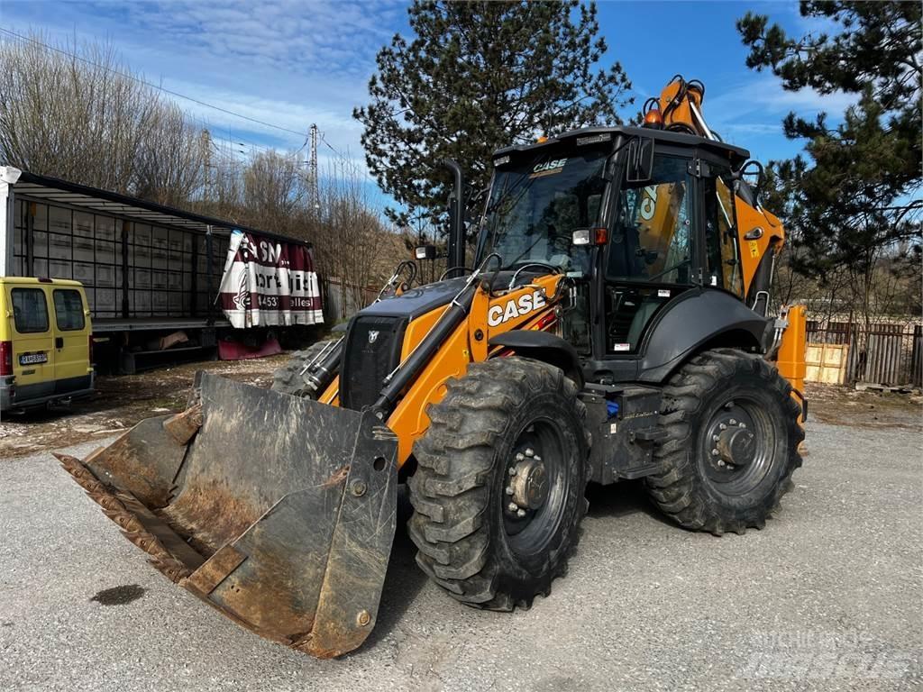 CASE 695SV 4X4 Gradbeništvo - drugo
