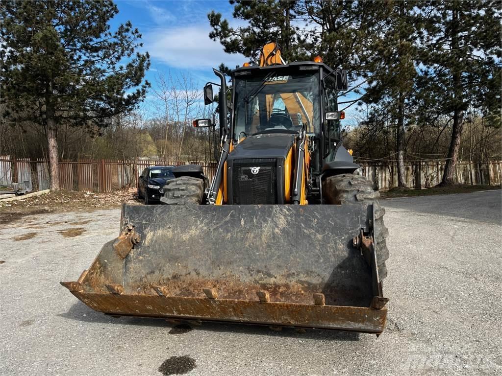 CASE 695SV 4X4 Gradbeništvo - drugo