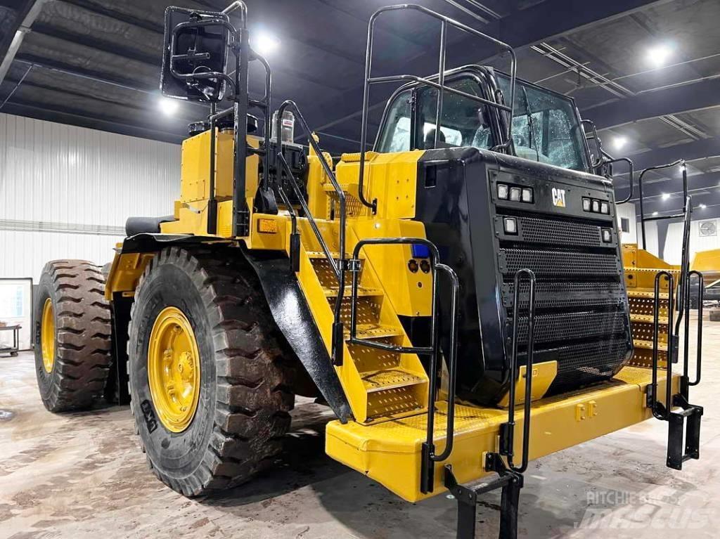 CAT 773G Zglobni demperji