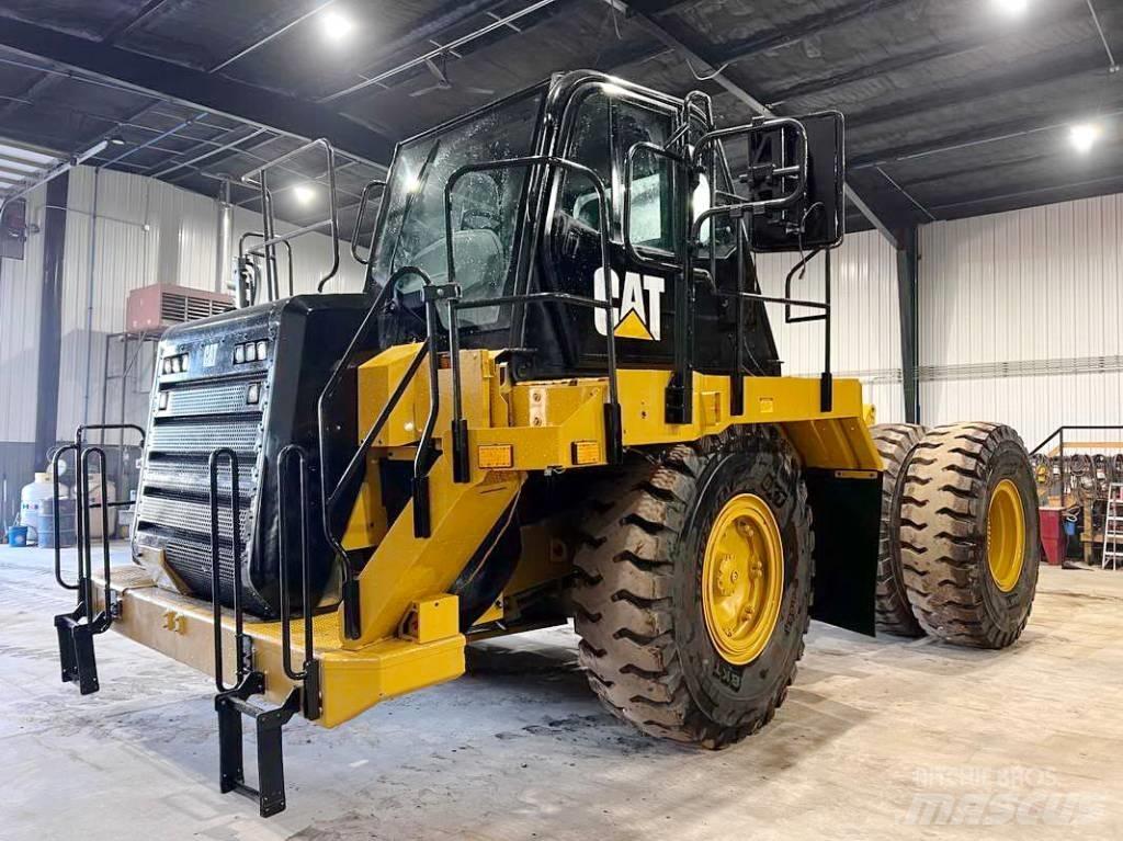 CAT 773G Zglobni demperji