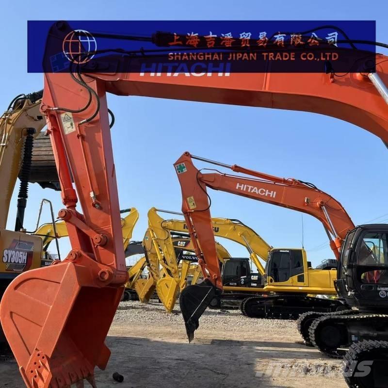 Hitachi ZX 240 Bagri goseničarji