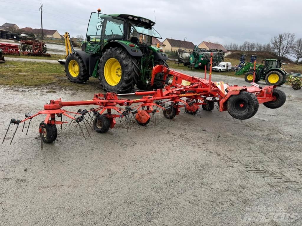Kuhn Gf 10601 TO Obračalniki in zgrabljalniki