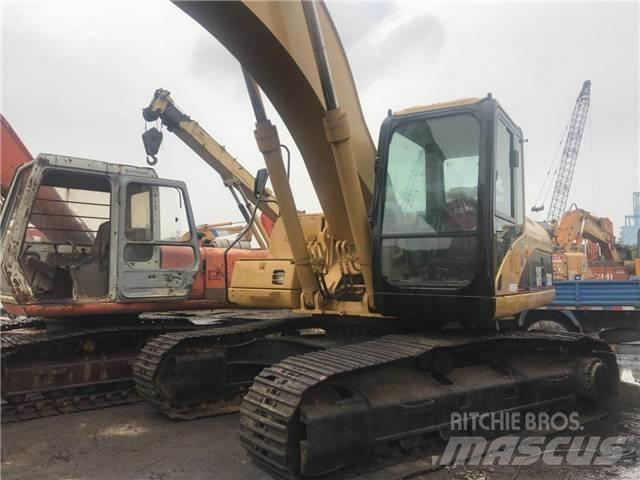 CAT 330C Bagri goseničarji