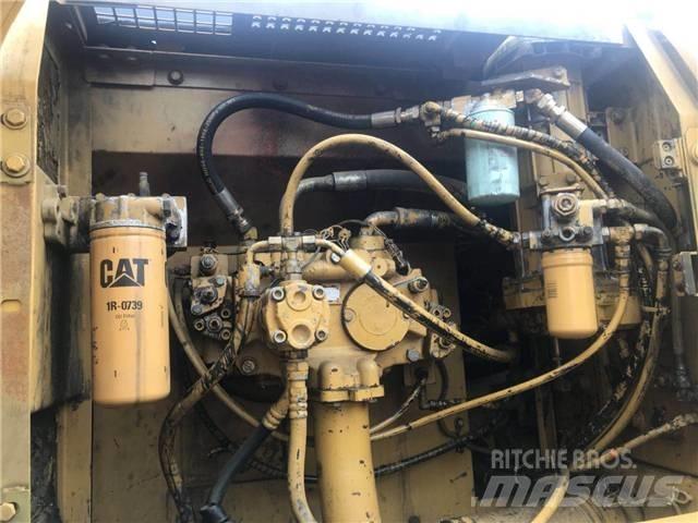 CAT 330C Bagri goseničarji