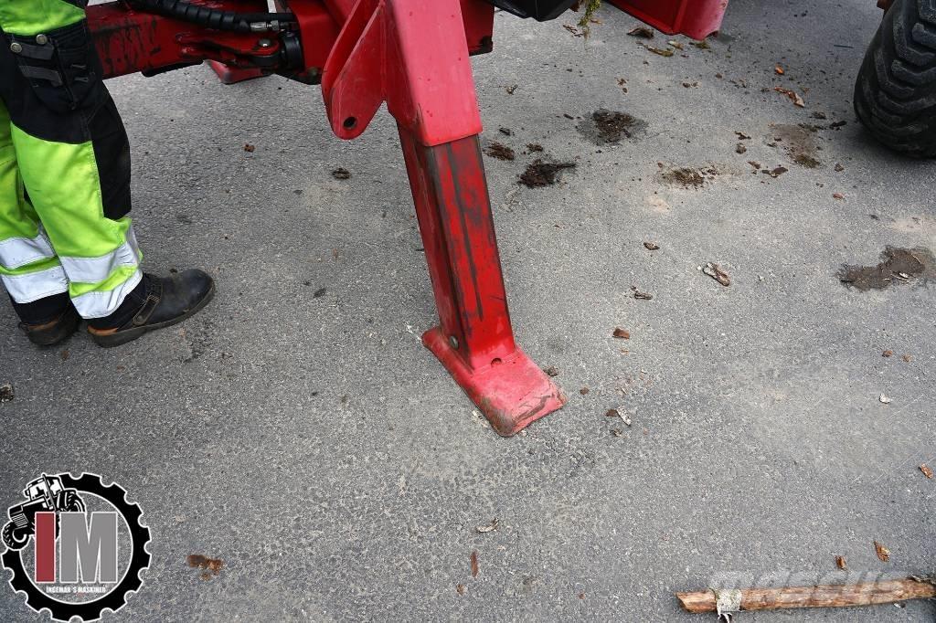 Patu 545 Gozdarstvo - drugo