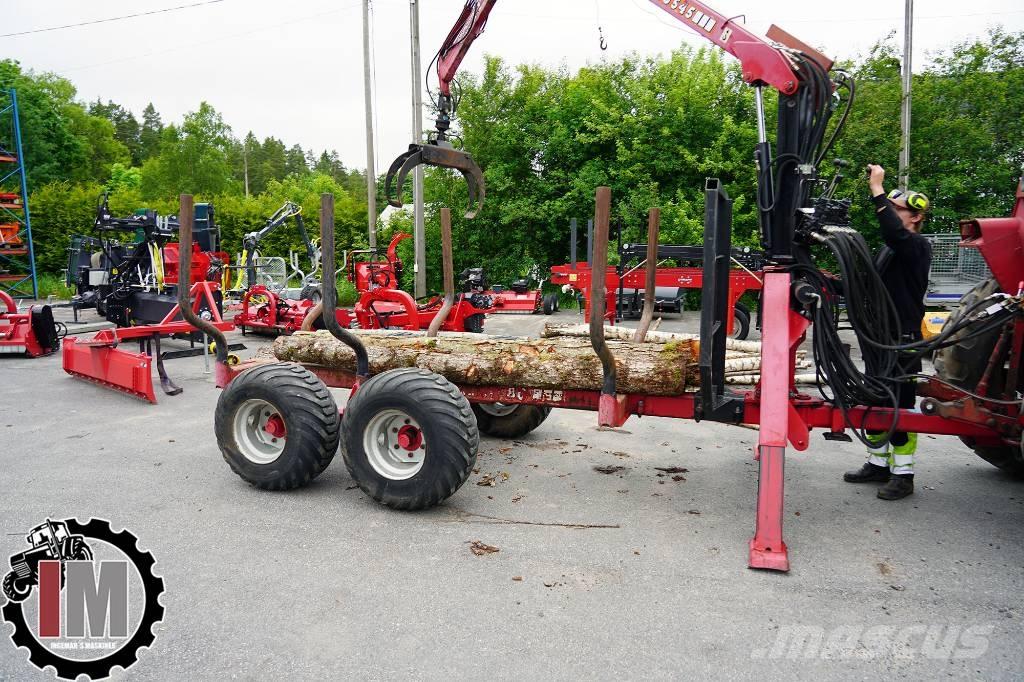 Patu 545 Gozdarstvo - drugo