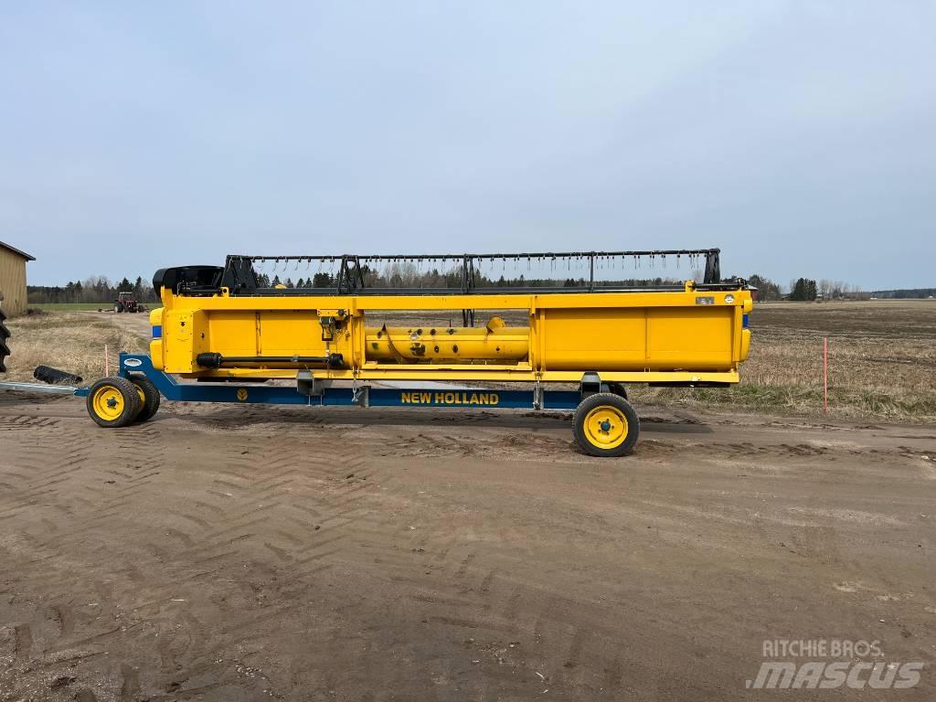 New Holland Header Rezalne glave za kombajne