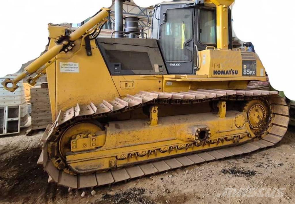 Komatsu D85PX-15EO Buldožerji goseničarji