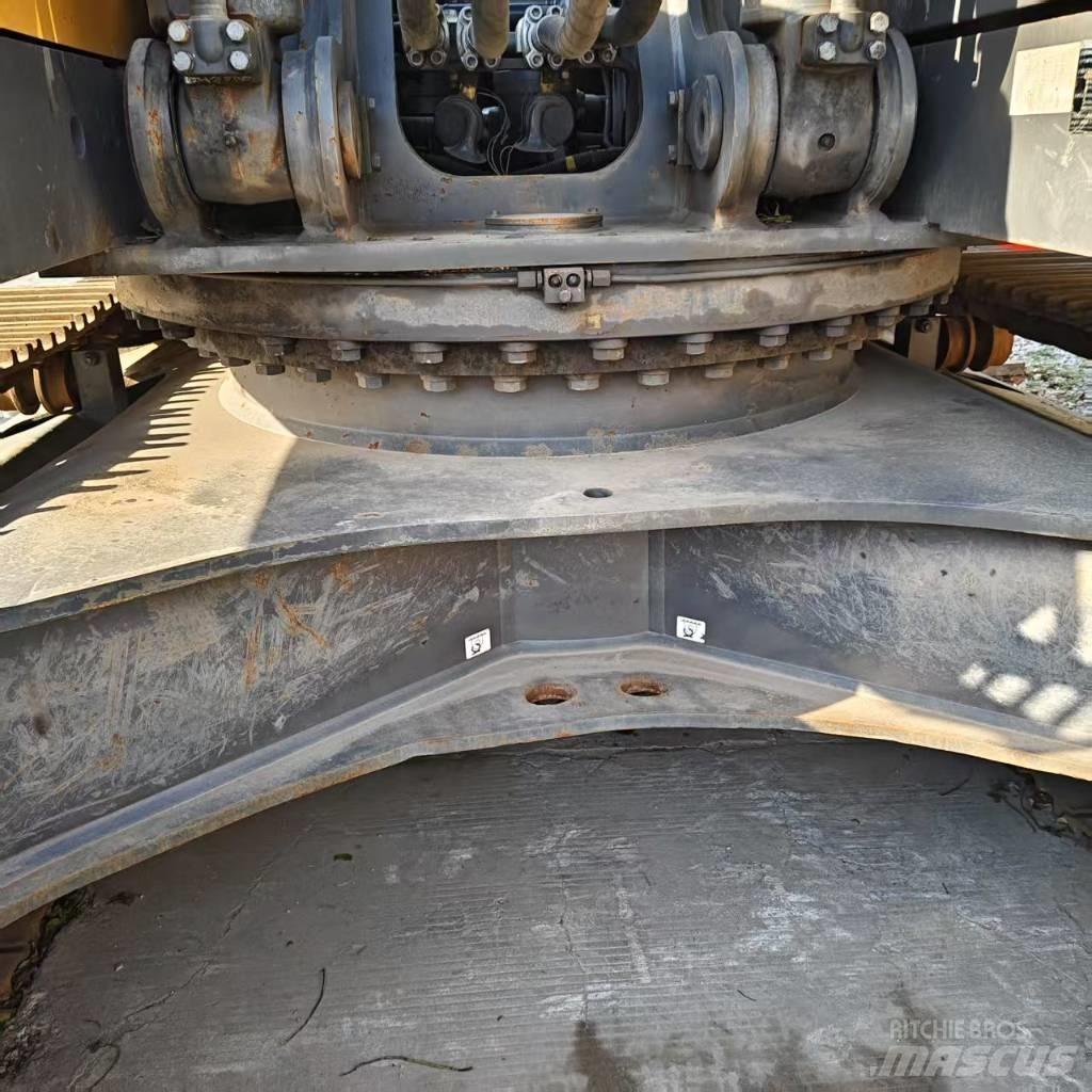 Volvo EC 480 D L Bagri goseničarji