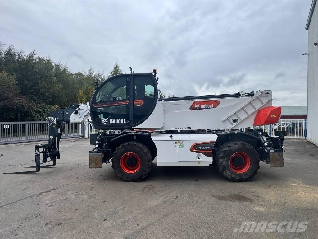 Bobcat TR 60.260 Teleskopski viličarji