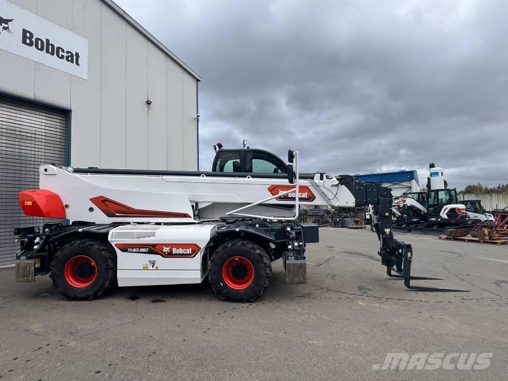 Bobcat TR 60.260 Teleskopski viličarji