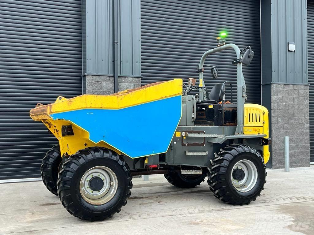 Wacker Neuson DW90 Ne cestni demperji