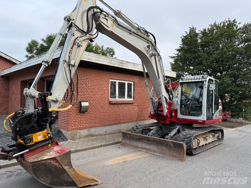 Takeuchi TB 2150 Bagri goseničarji