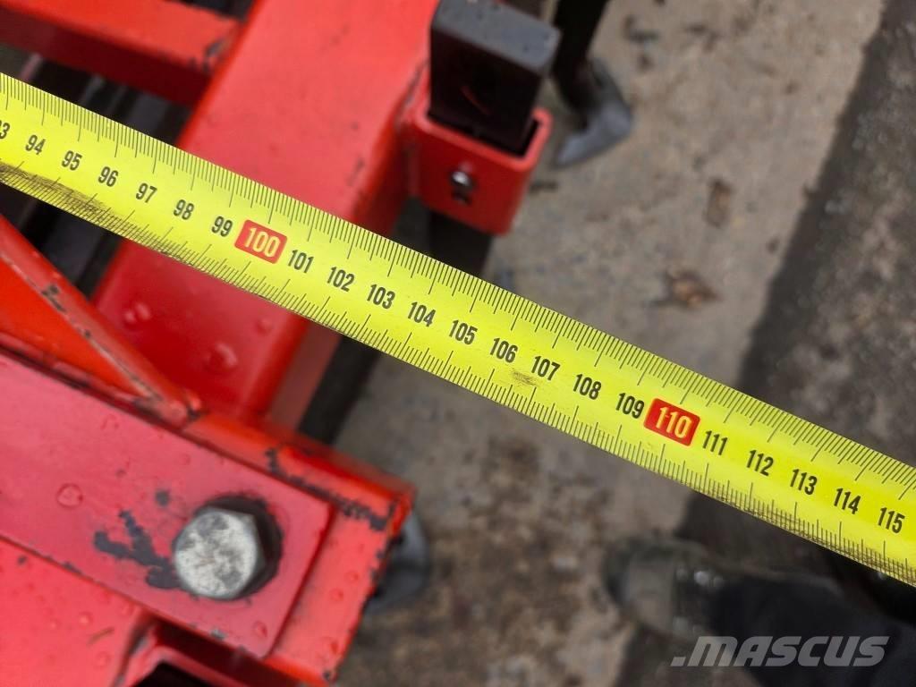 Steketee 300 Kultivatorji