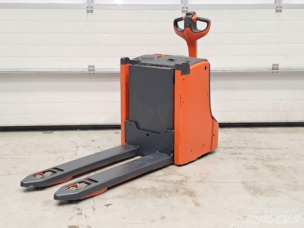 Linde T16L Ročni paletnik