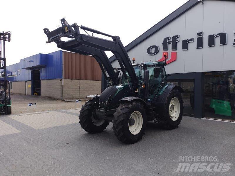 Valtra N134 A Traktorji
