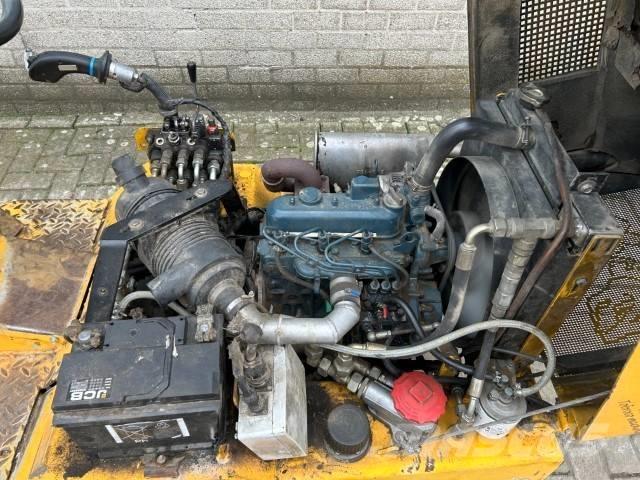 GiANT D 261 S Kolesni nakladalci