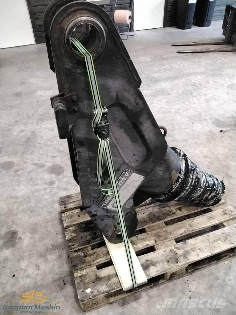 Loglift 170v Dvigala za gozdne kombajne