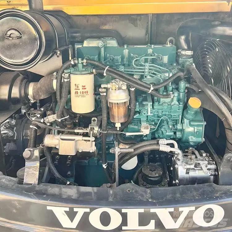 Volvo EC 60 D Mini bagri <7t