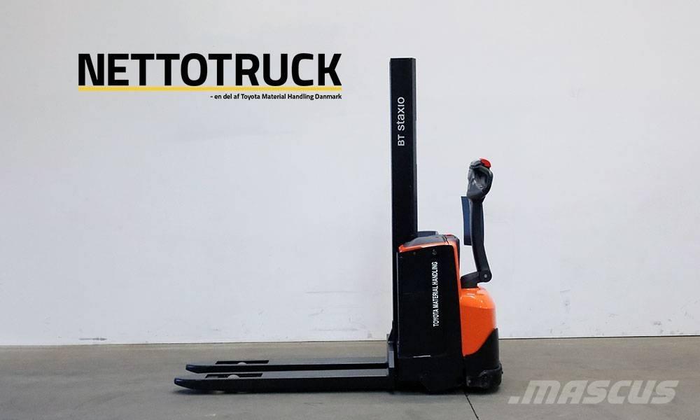 BT SWE 080 L Ročni električni viličar