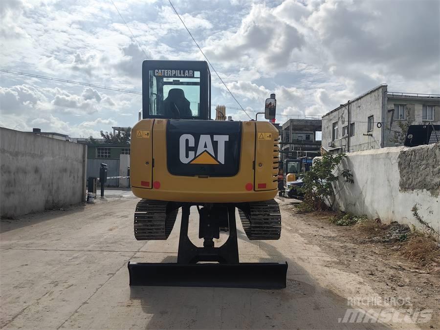 CAT 305.5E Bagri goseničarji