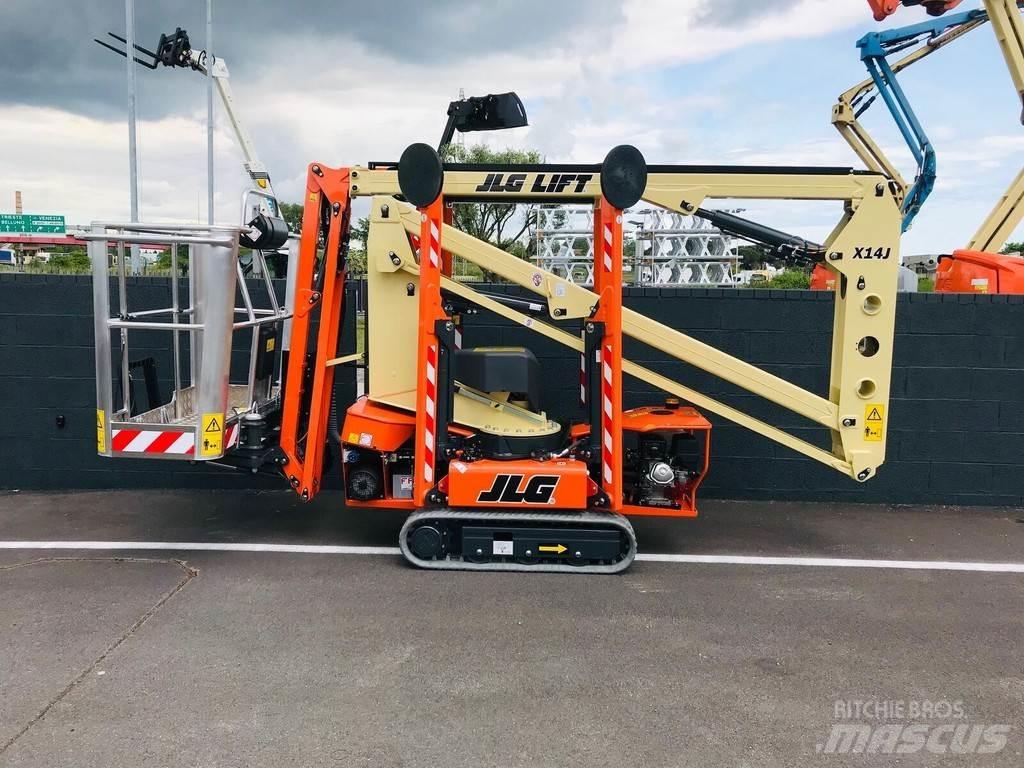 JLG X14J Zglobne dvižne ploščadi