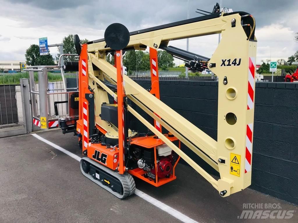 JLG X14J Zglobne dvižne ploščadi