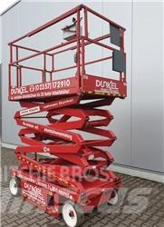 SkyJack SJ 4626 Škarjaste dvižne ploščadi
