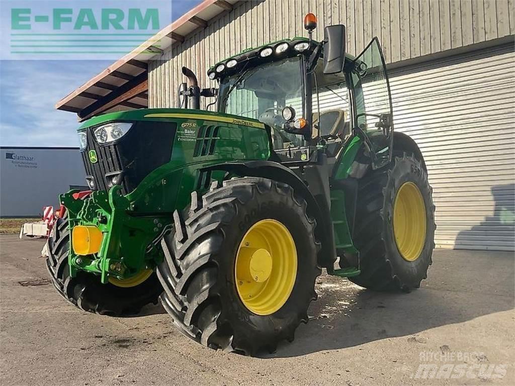 John Deere 6175 r Traktorji