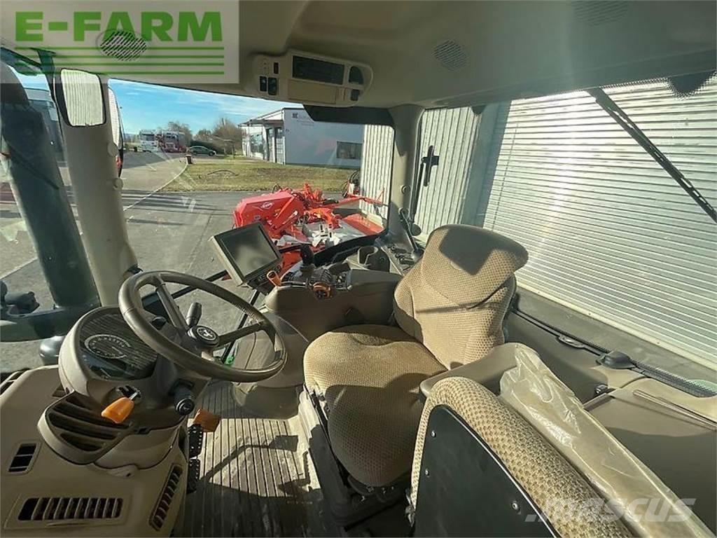 John Deere 6175 r Traktorji