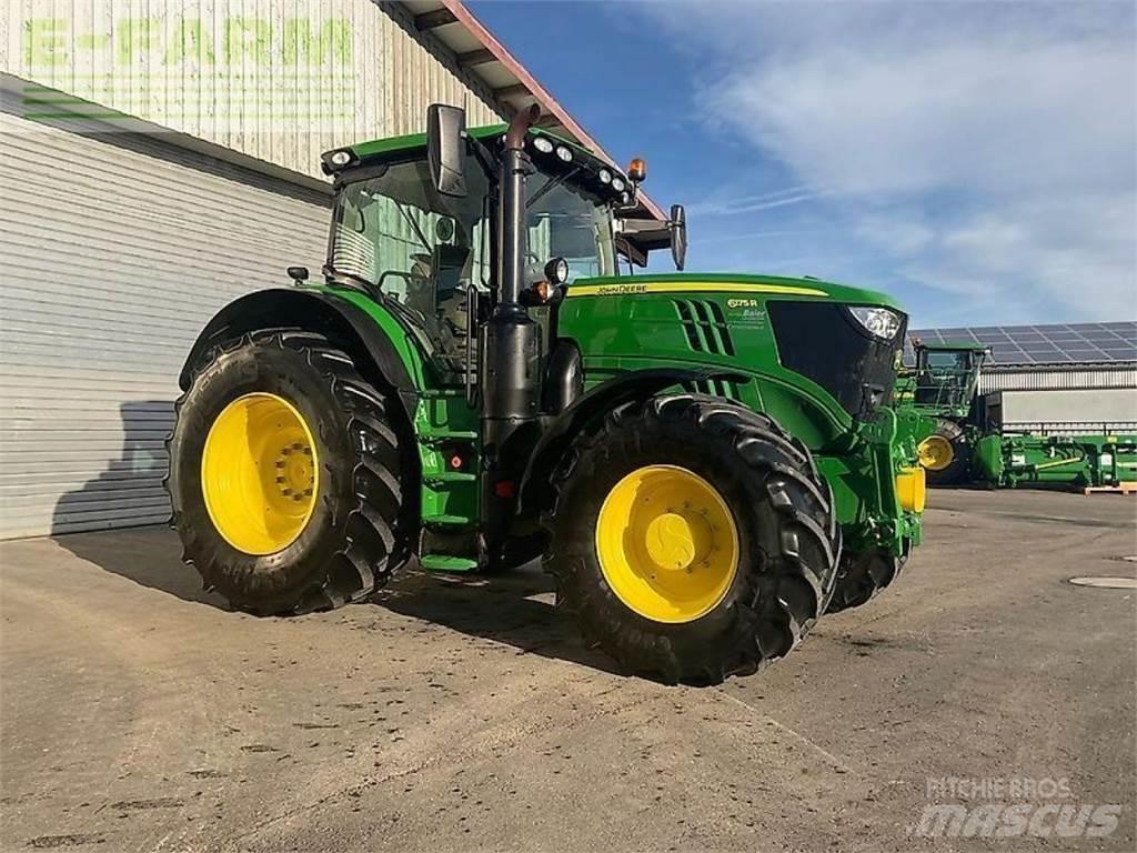 John Deere 6175 r Traktorji